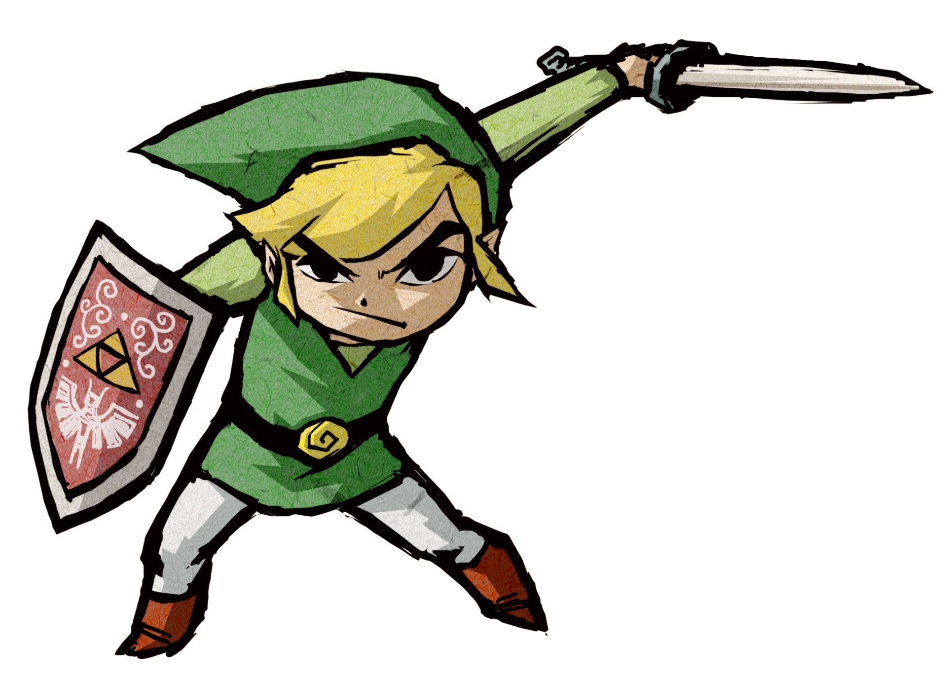 The Legend of Zelda: The Wind Waker HD